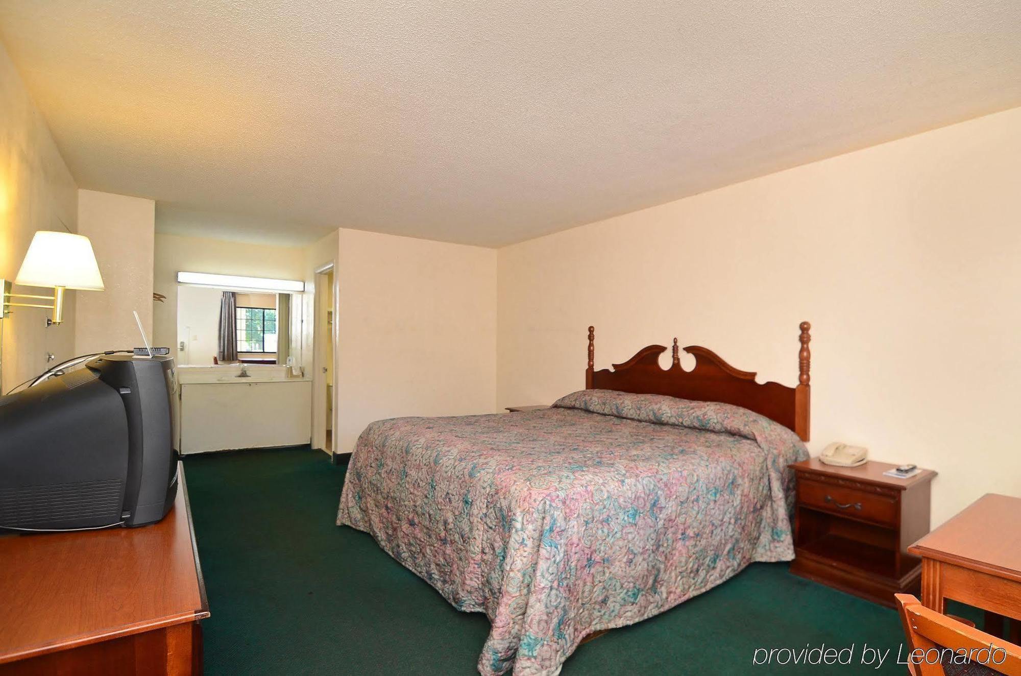Rodeway Inn Nashville Habitación foto