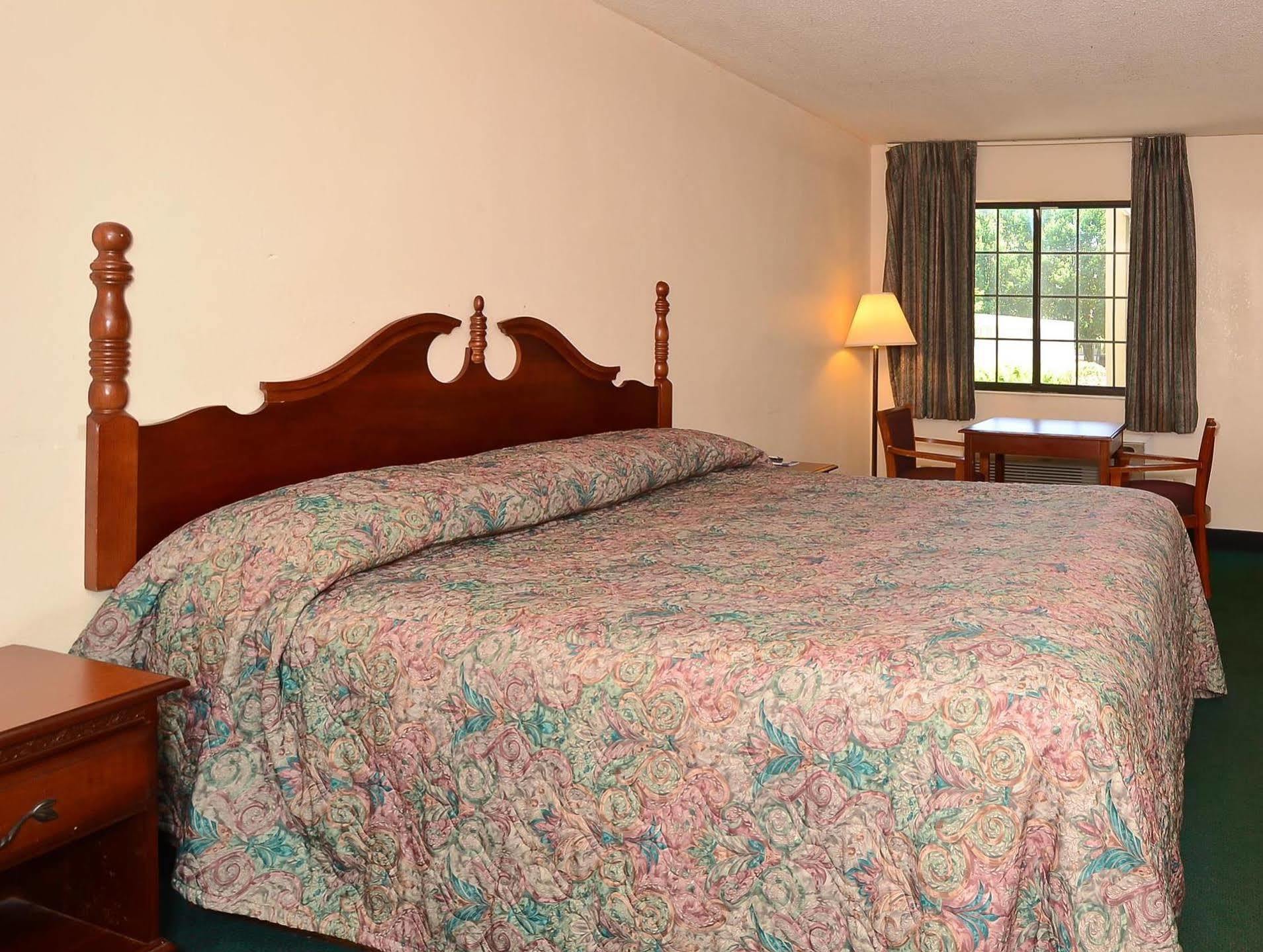 Rodeway Inn Nashville Exterior foto